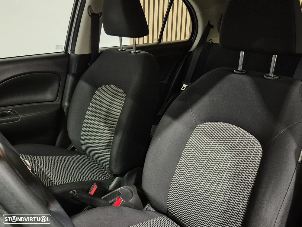 Nissan Micra 1.2 Acenta - 18