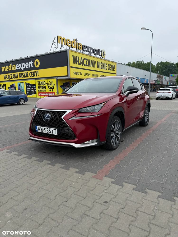Lexus NX 300h F Sport AWD - 1