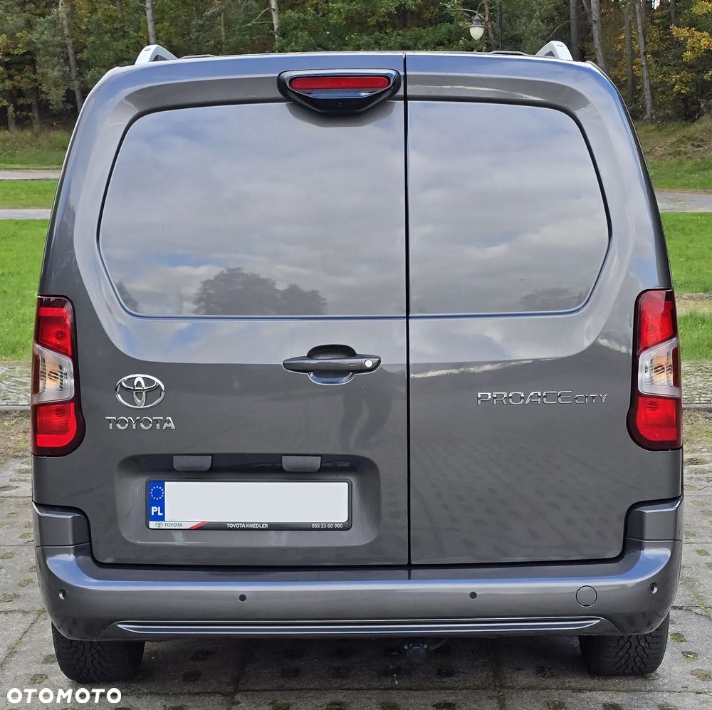 Toyota PROACE CITY - 7