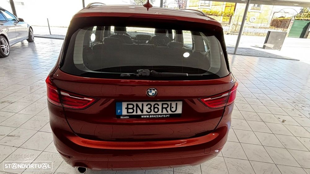 BMW 216 Active Tourer d Line Sport - 8