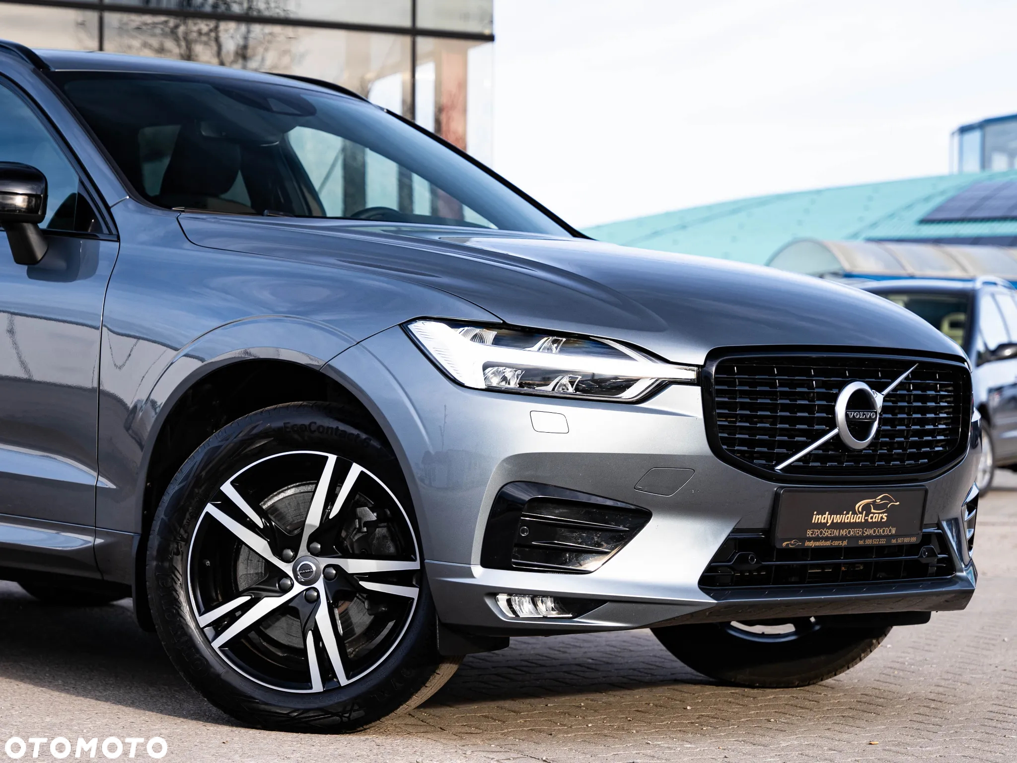 Volvo XC 60 B4 B Geartronic RDesign - 9