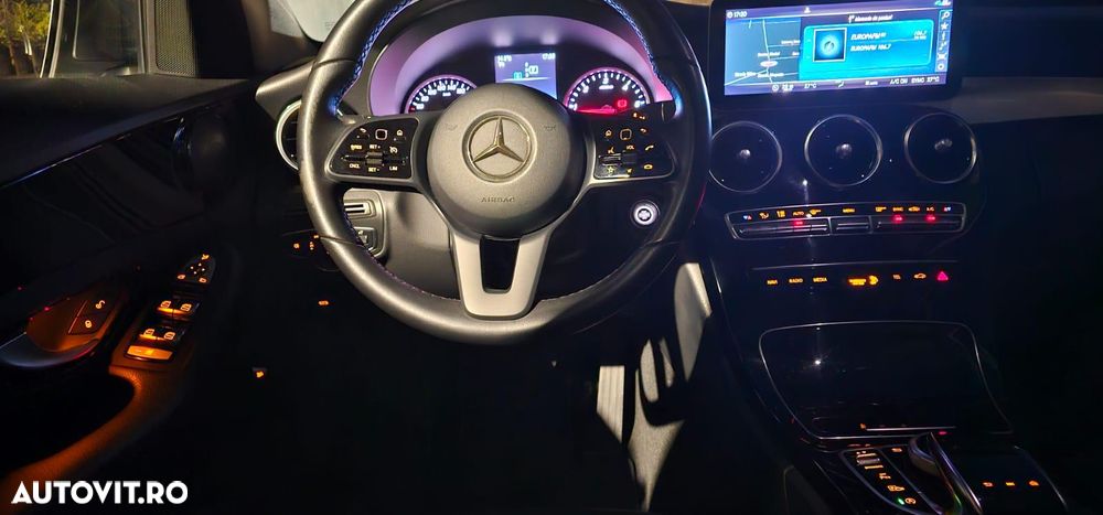 Mercedes-Benz C 200 d 9G-TRONIC - 37