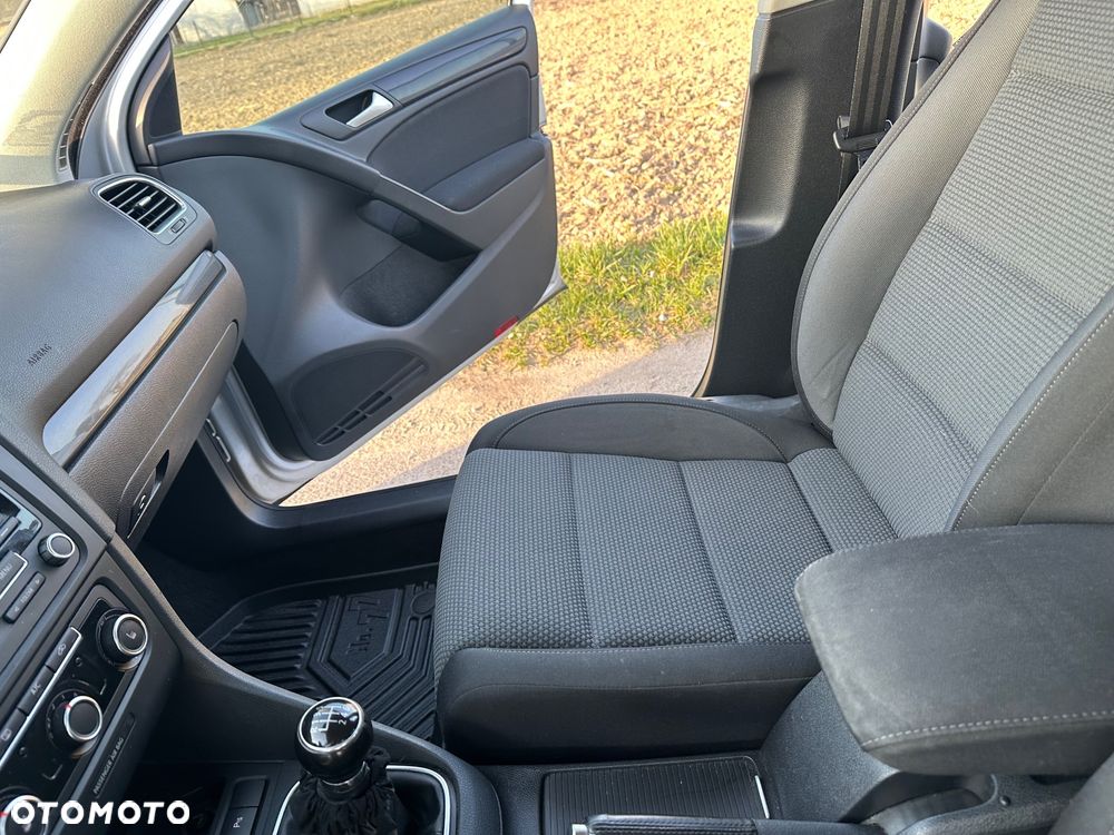 Volkswagen Golf 1.2 TSI Comfortline - 18