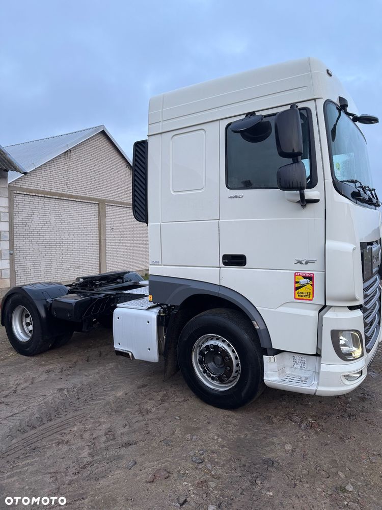 DAF XF 106 480 - 3