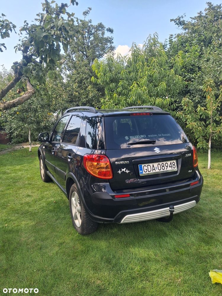 Suzuki SX4 1.6 GS / Premium 4WD - 3