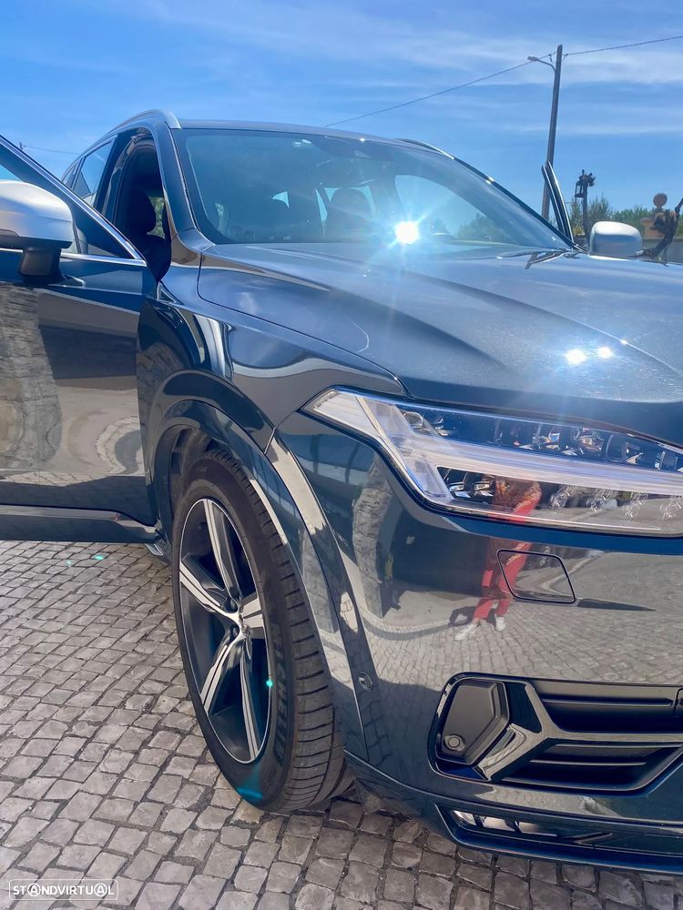 Volvo XC 90 2.0 D4 R-Design - 19