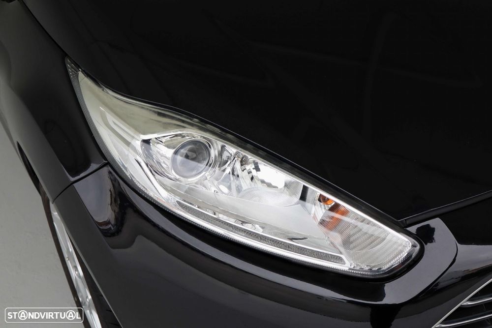 Ford Fiesta 1.0 Ti-VCT Trend - 3