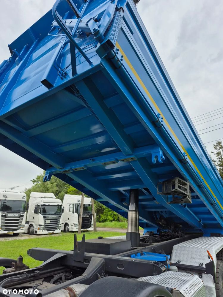Mercedes-Benz ACTROS 3246 - 7