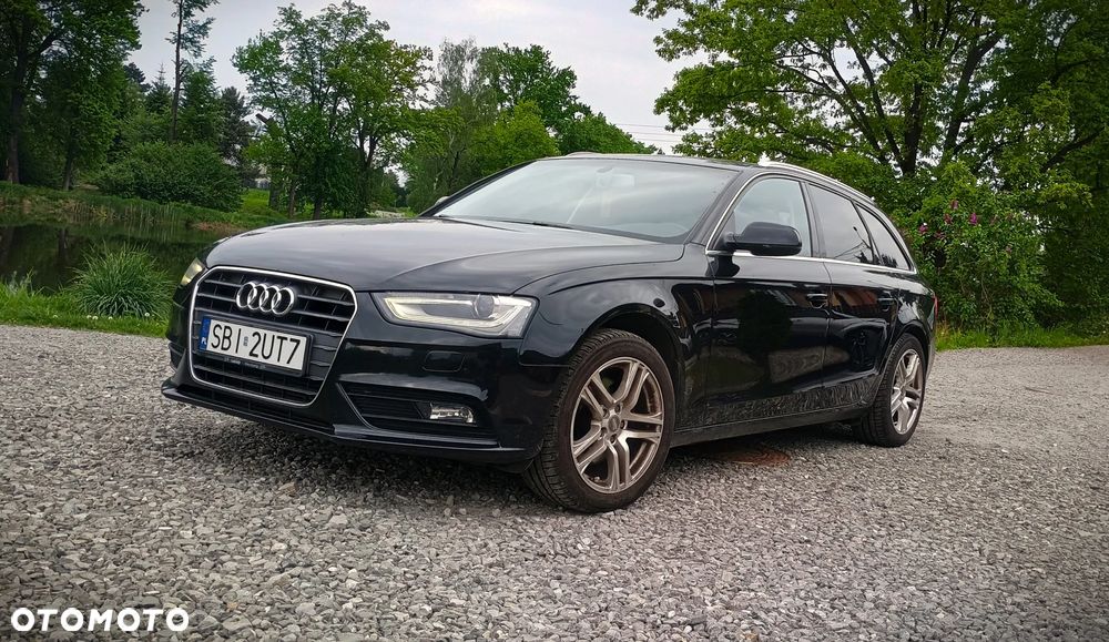Audi A4 Avant 2.0 TDI DPF Ambiente - 3