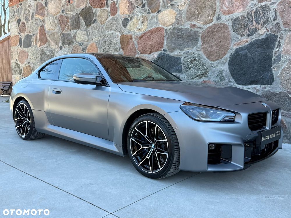 BMW M2 - 1