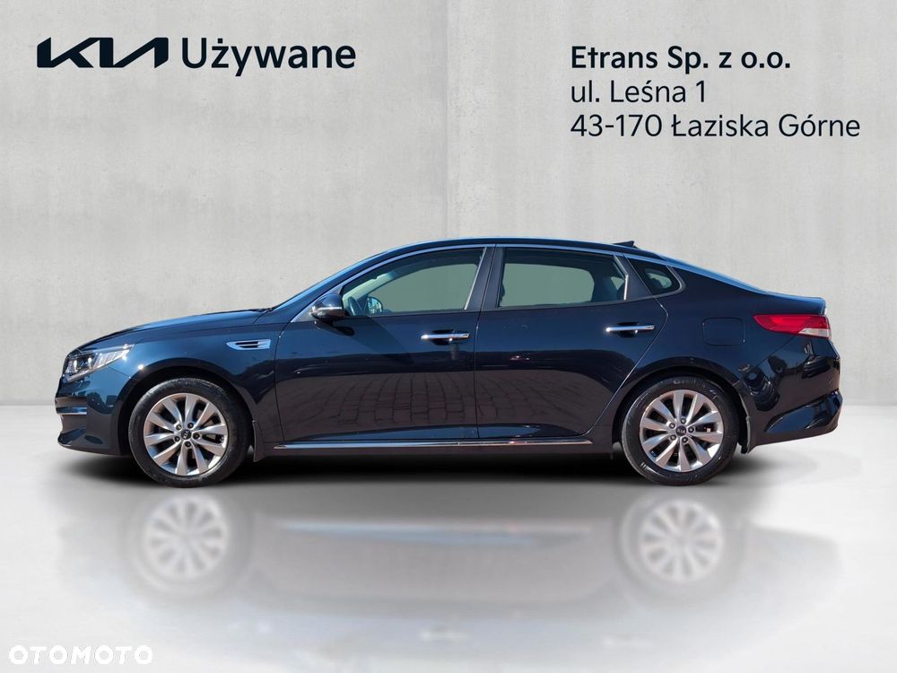 Kia Optima 1.7 CRDI L - 3