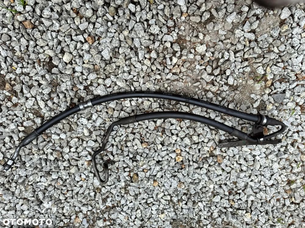 MERCEDES W211 2.2 CDI LIFT PRZEWÓD WĄŻ WSPOMAGANIA EU A2114602924 - 1