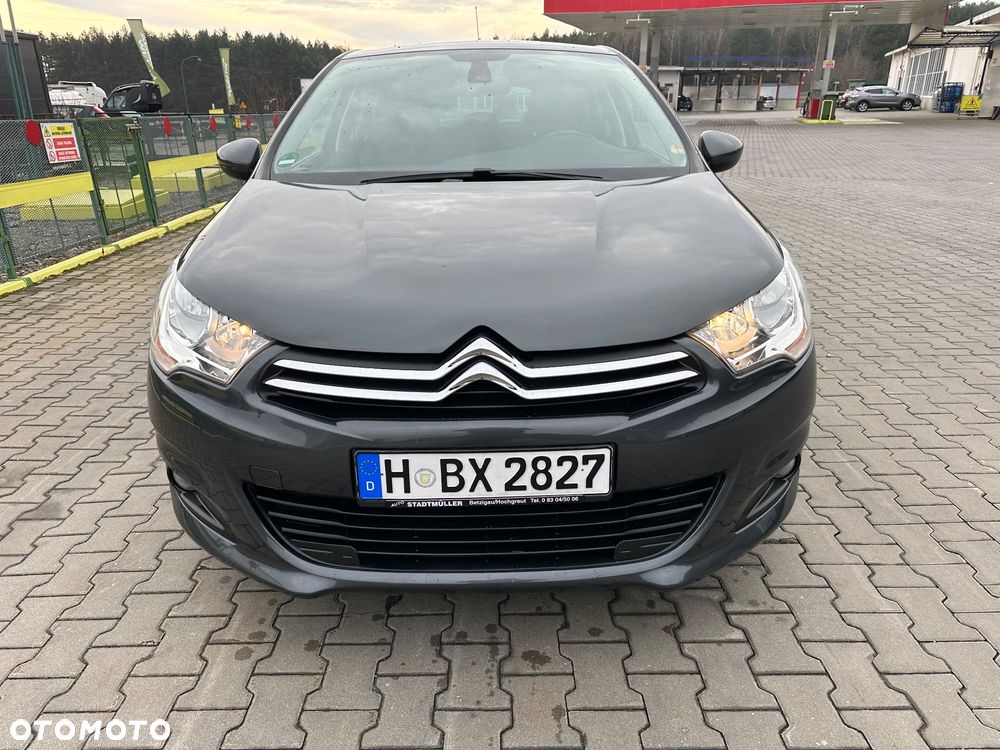 Citroën C4 VTi 120 Selection - 24