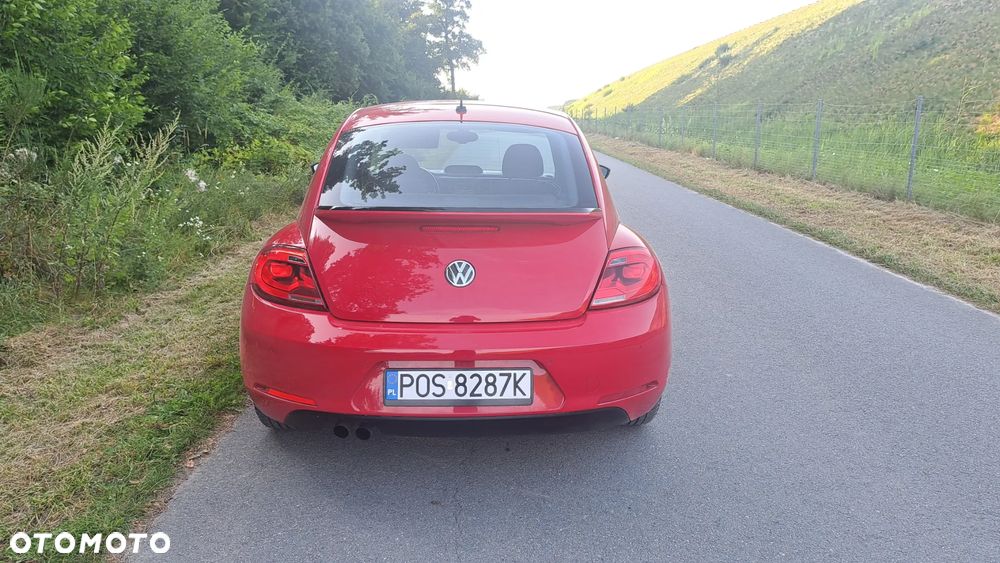 Volkswagen Beetle 1.4 TSI iBeetle Design - 4