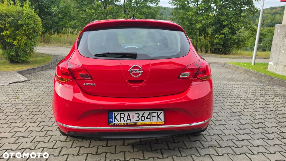 Opel Astra 1.6 Exklusiv - 20