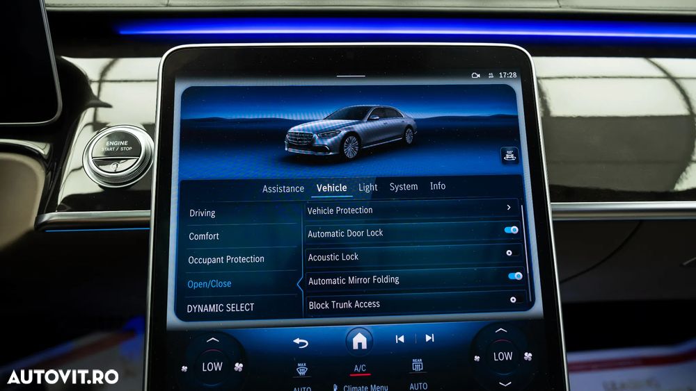 Mercedes-Benz S 580 4MATIC L 9G-TRONIC Edition - 35