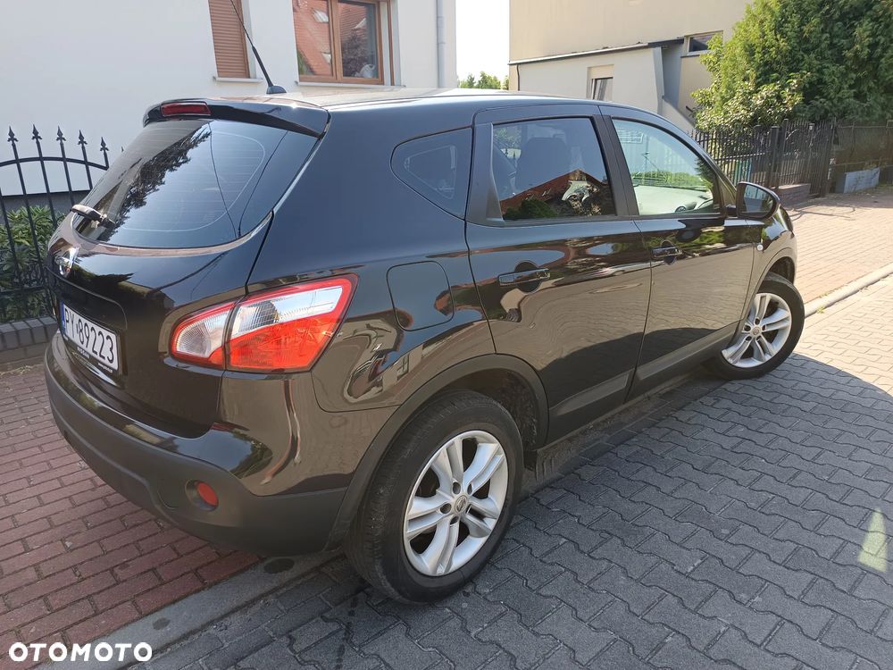 Nissan Qashqai 1.6 acenta - 5