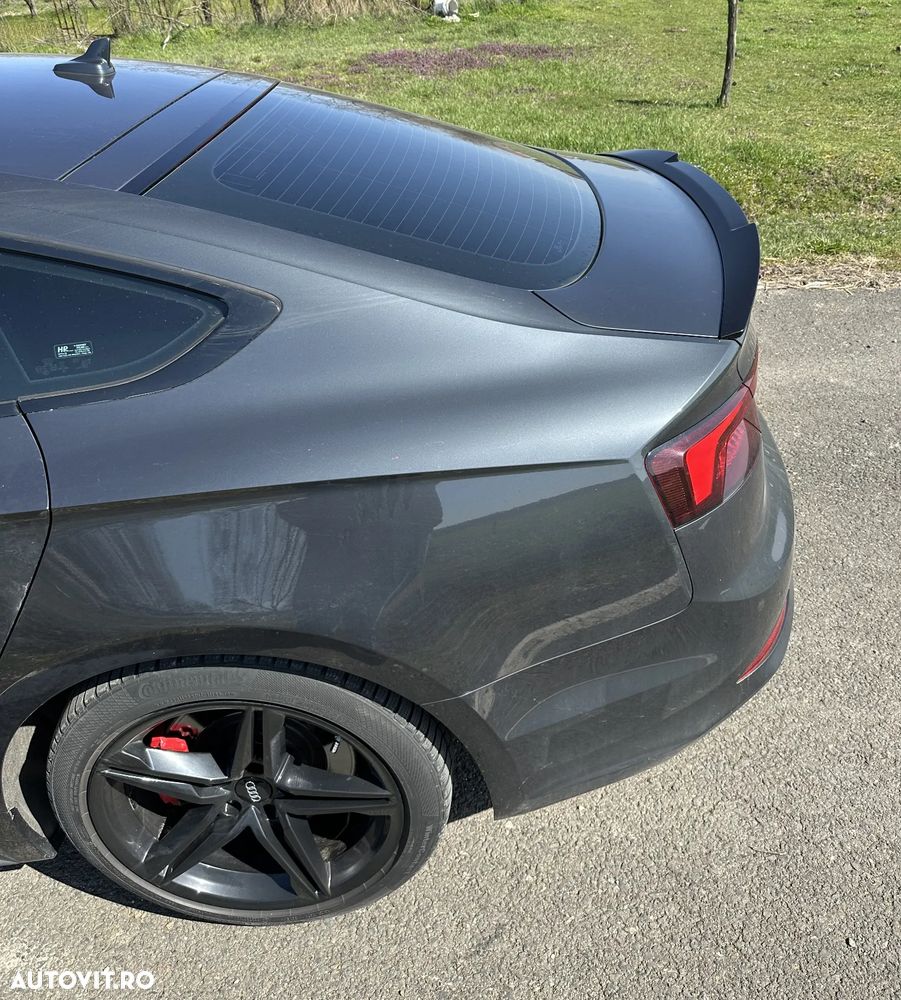 Audi A5 Sportback 45 TFSI quattro S tronic sport - 4