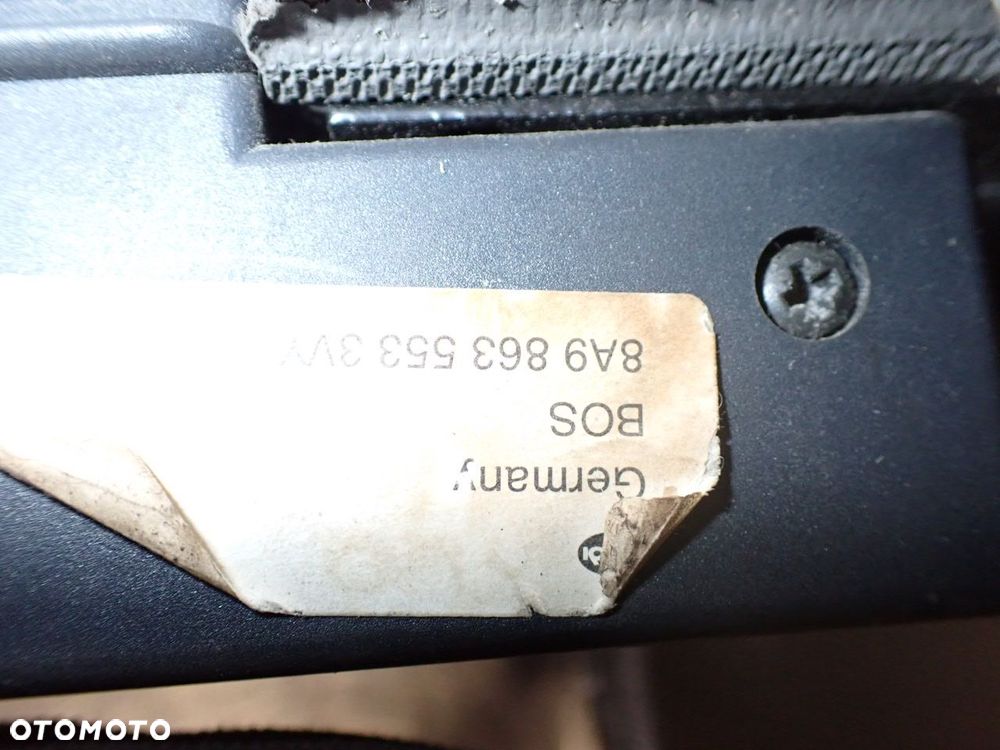 ROLETA BAGAŻNIKA AUDI 80 B4 2.0 8A98635533VY - 13