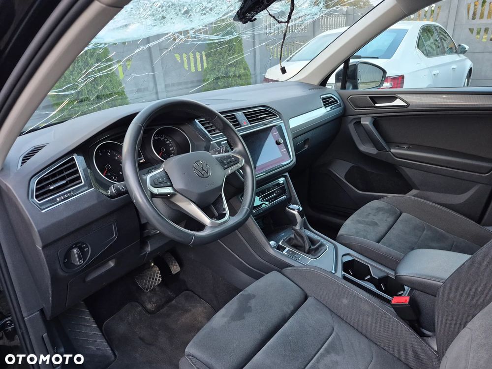 Volkswagen Tiguan 1.5 eTSI Life Plus DSG - 7