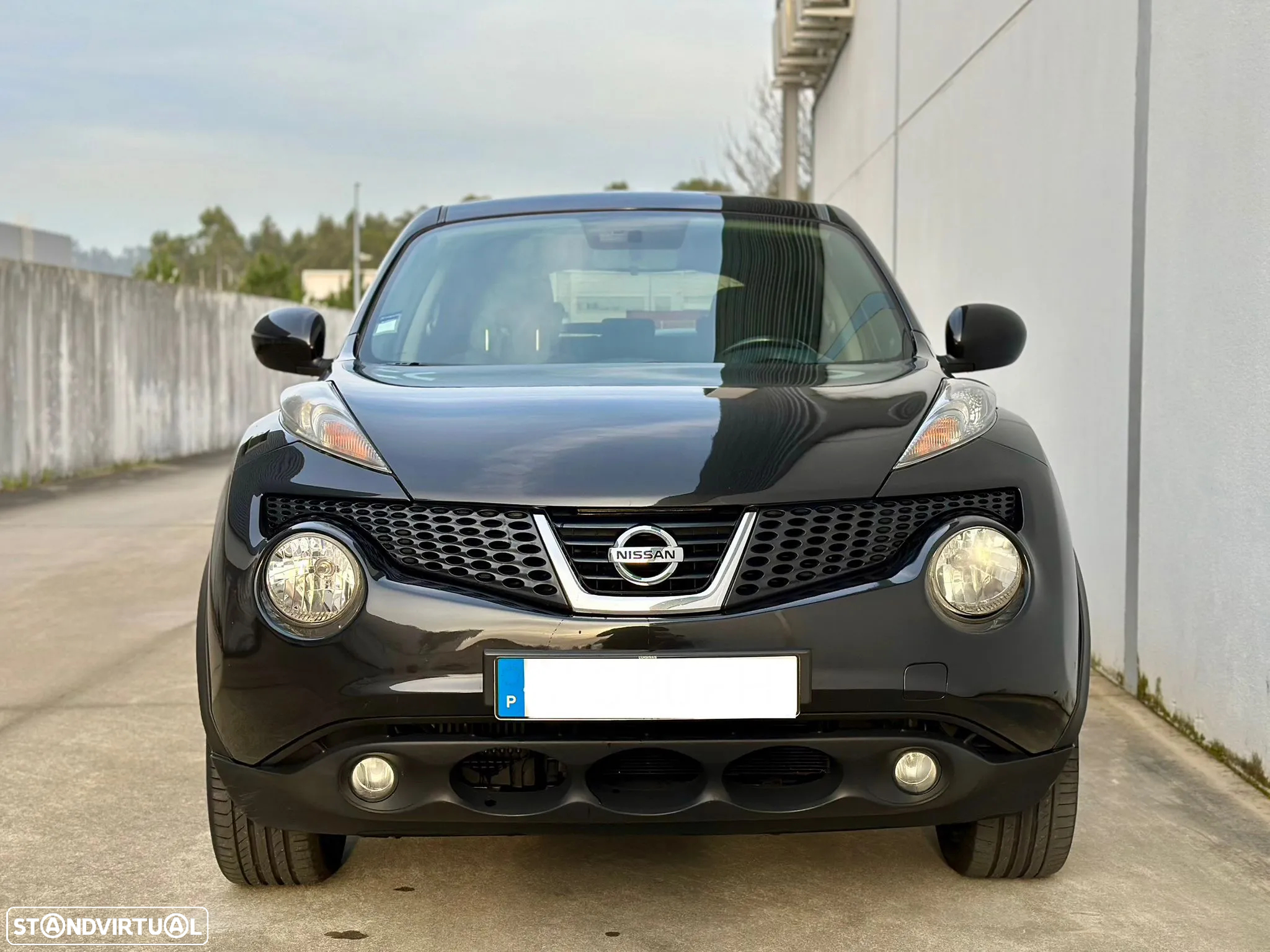 Nissan Juke 1.5 dCi N-Tec P.Ext.1 Red.D. - 3