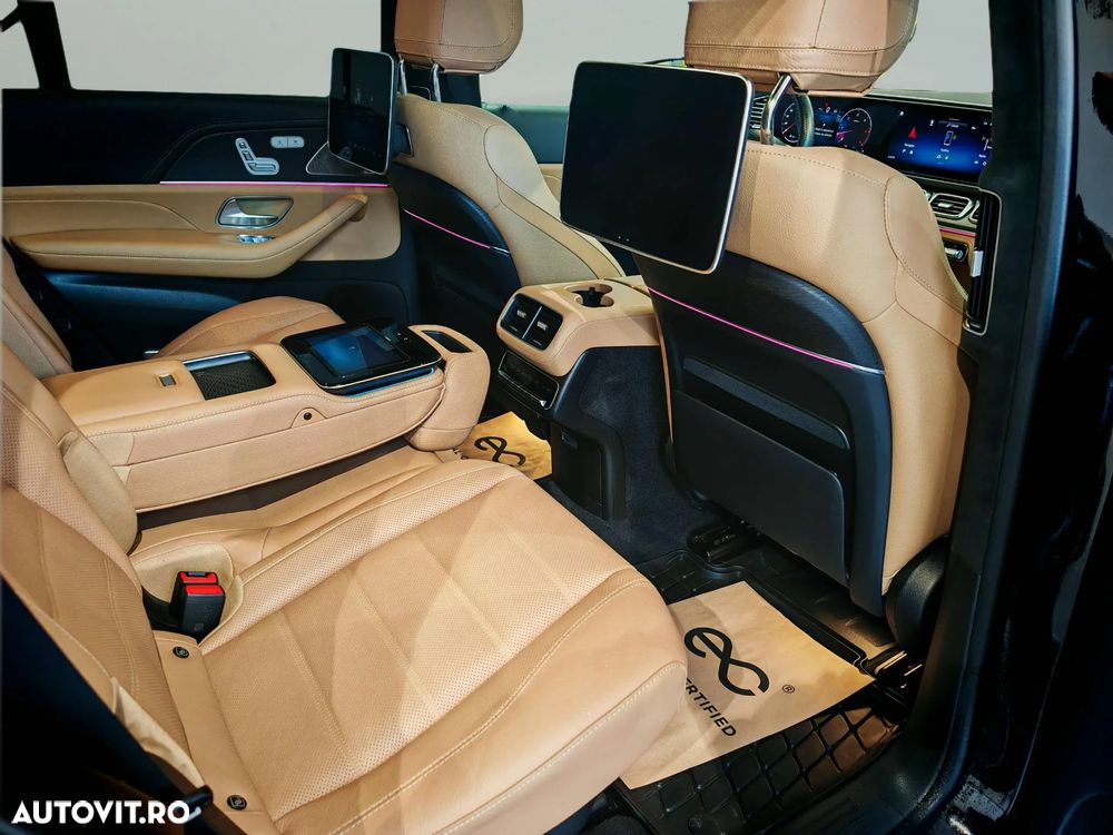 Mercedes-Benz GLS 450 d MHEV 4MATIC Aut. - 12