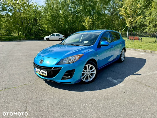 Mazda 3 1.6 Exclusive