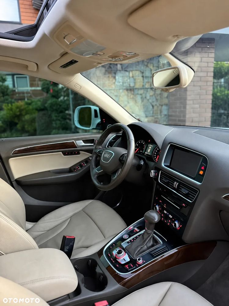 Audi Q5 2.0 TFSI Quattro S tronic sport - 13