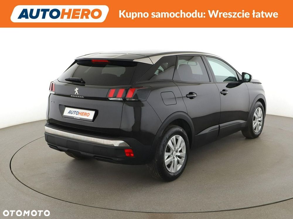 Peugeot 3008 PureTech 130 Stop & Start GPF EAT8 Active Business-Paket - 8