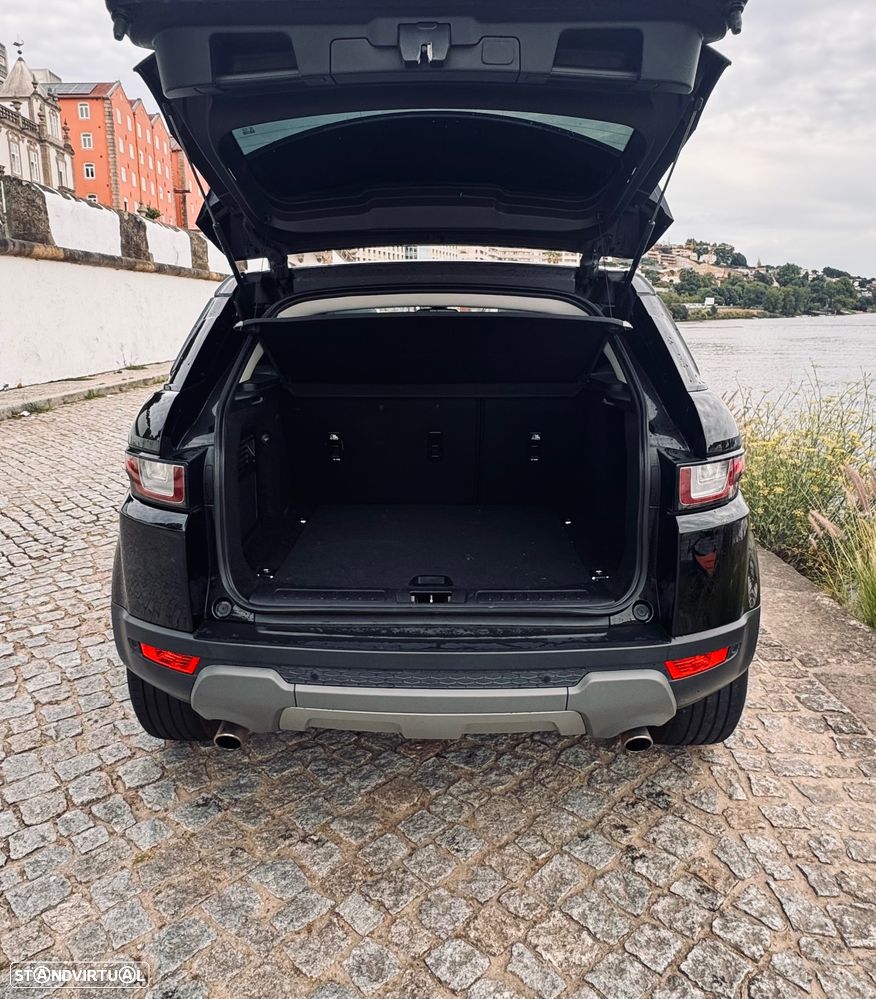 Land Rover Range Rover Evoque eD4 Pure - 19