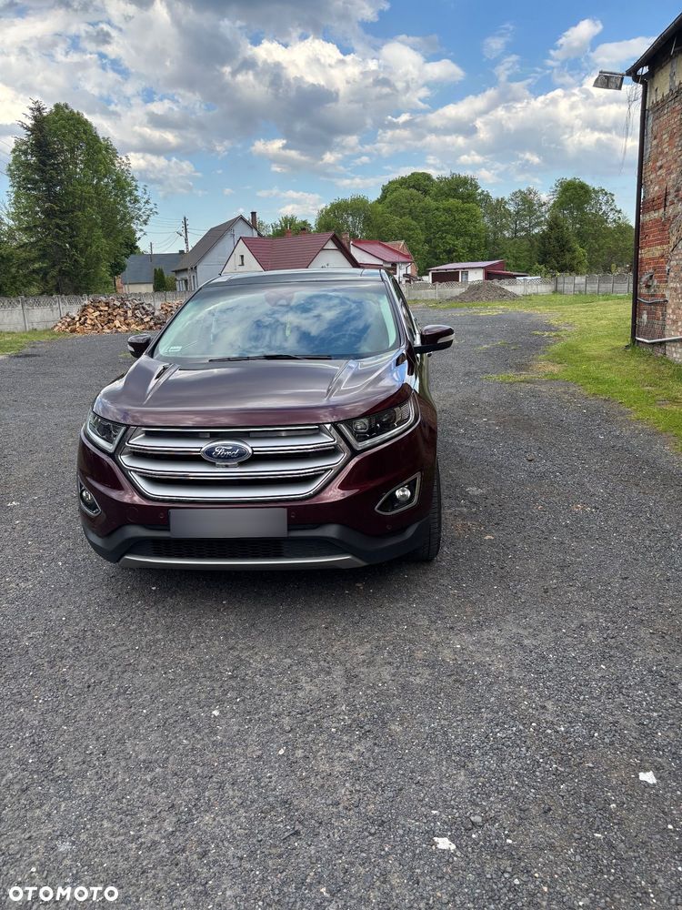 Ford Edge 2.0 TDCi Twin-Turbo 4WD ST-Line - 5