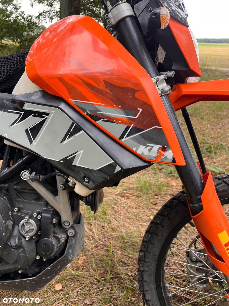 KTM Enduro 690 - 10