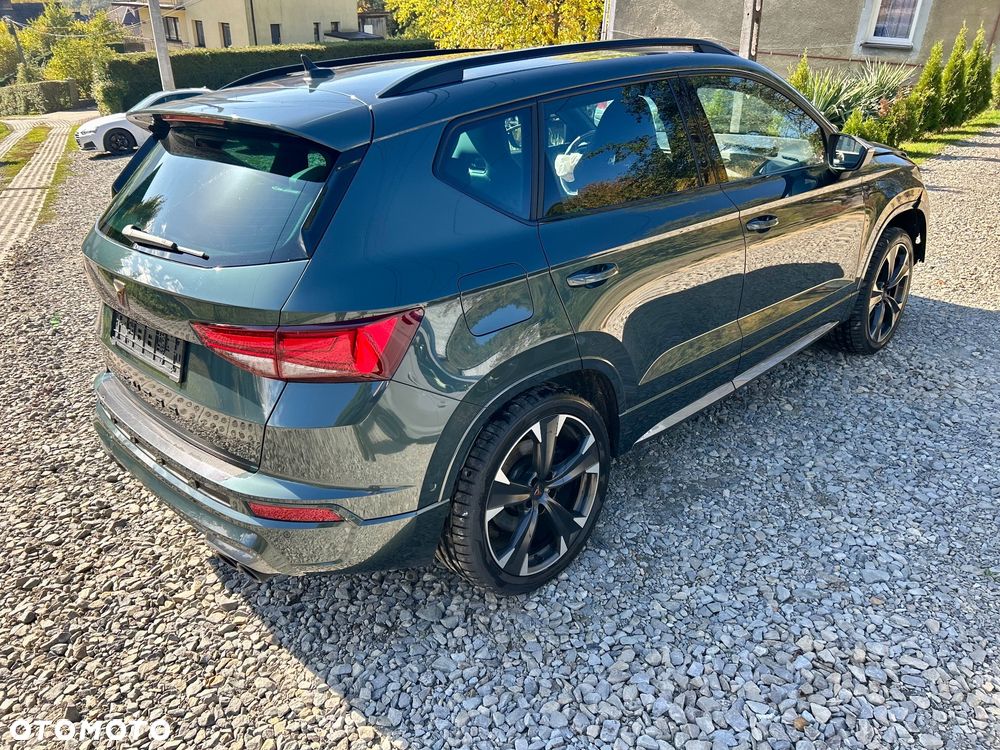 Cupra Ateca 2.0 TSI 4Drive DSG Tribe Edition - 6