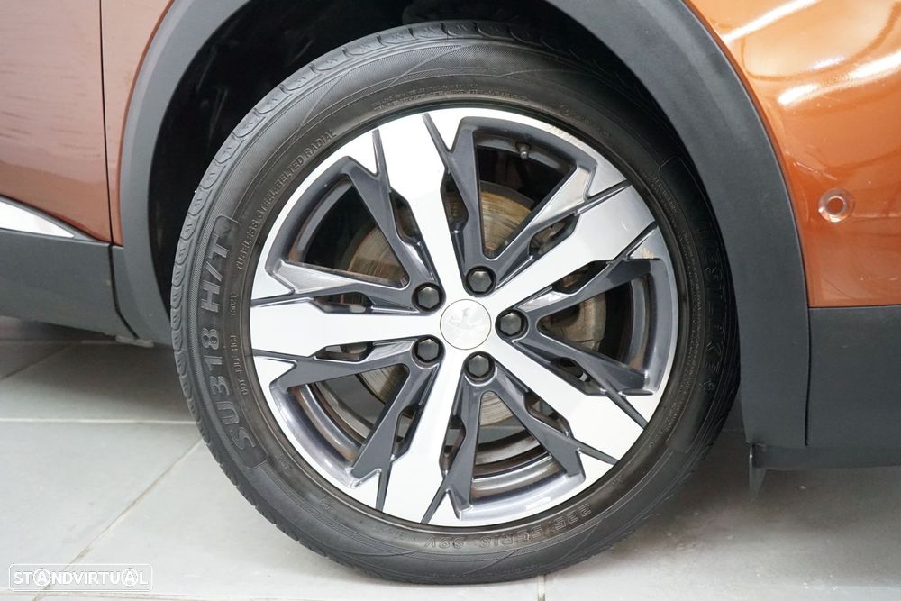 Peugeot 3008 1.6 BlueHDi GT Line - 10