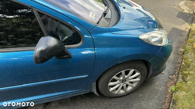Peugeot 207 1.6 HDi - 1