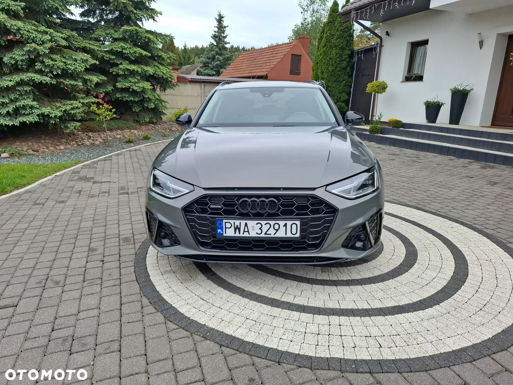 Audi A4 Avant 40 TDI quattro S tronic advanced - 3