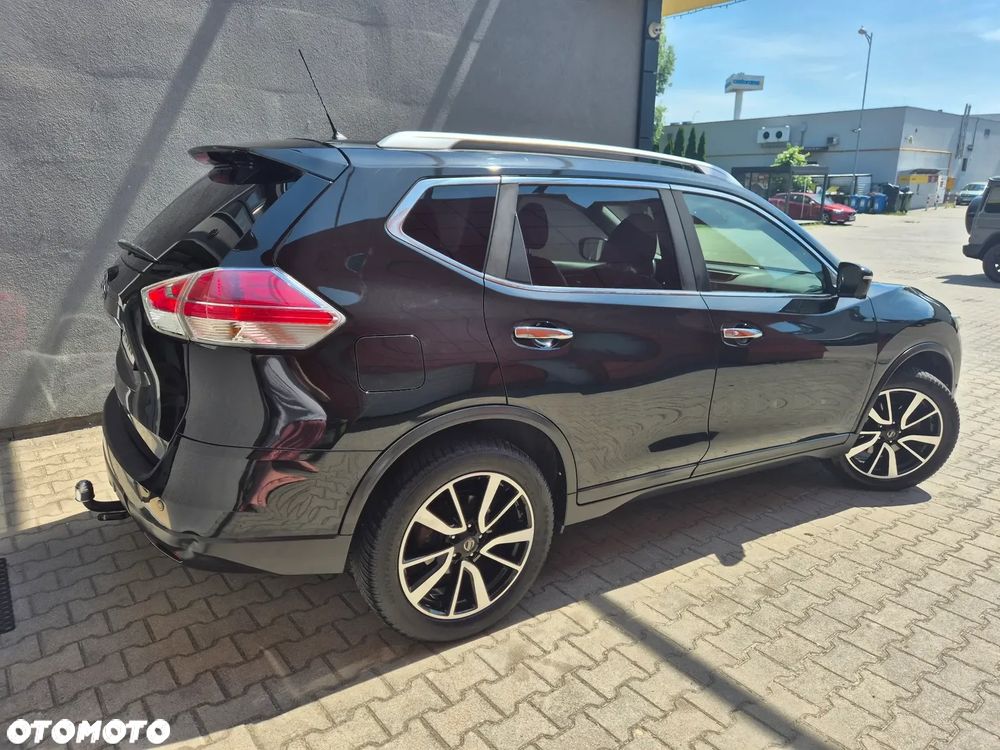 Nissan X-Trail - 10