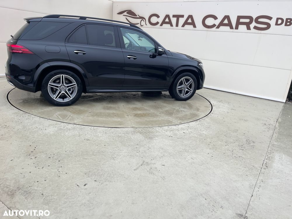 Mercedes-Benz GLE 350 de 4MATIC 9G-TRONIC AMG Line Advanced Plus - 16