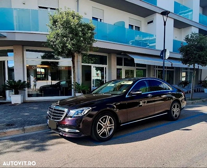 Mercedes-Benz S 350 d 4MATIC Aut - 21
