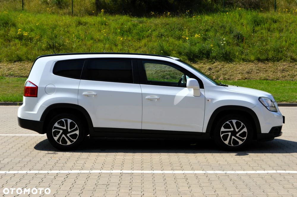 Chevrolet Orlando 2.0 D LTZ - 27