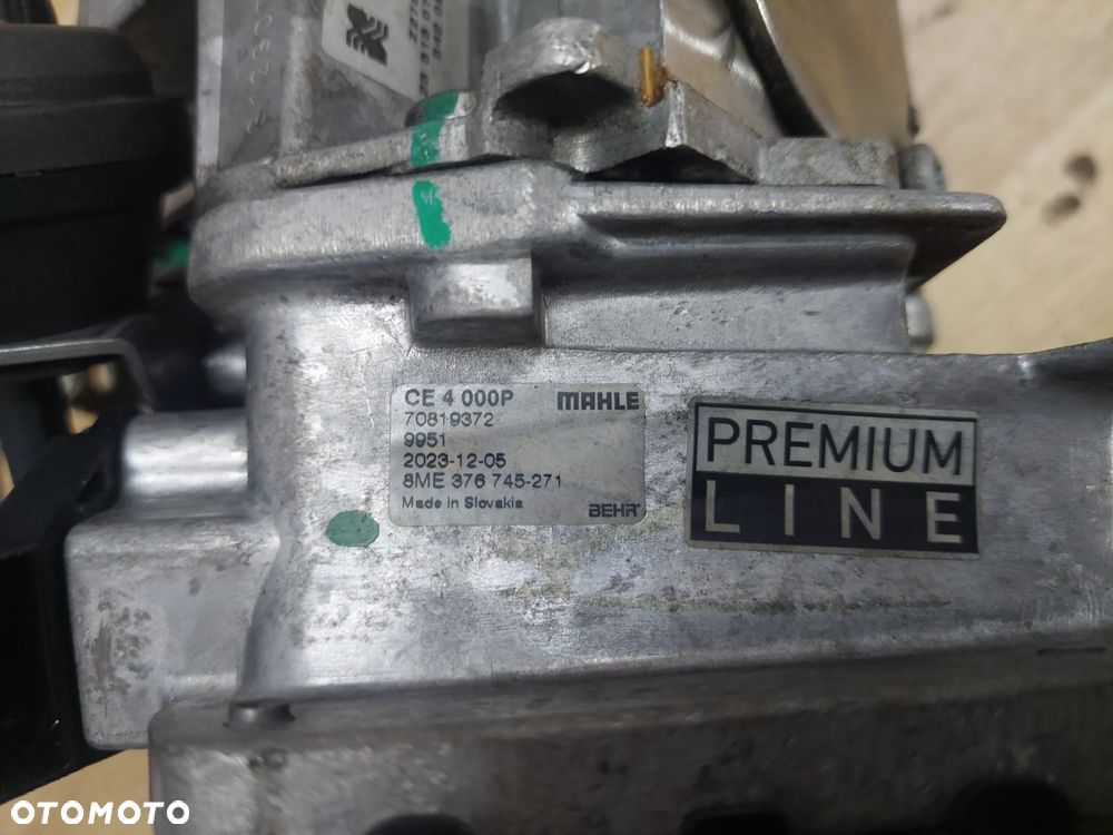 Zawór EGR chłodniczka chłodnica 2.0 TDCi  Euro6 FORD Galaxy MK4 S-max Mondeo MK5 kuga Focus 14-20 Łuków części - 5