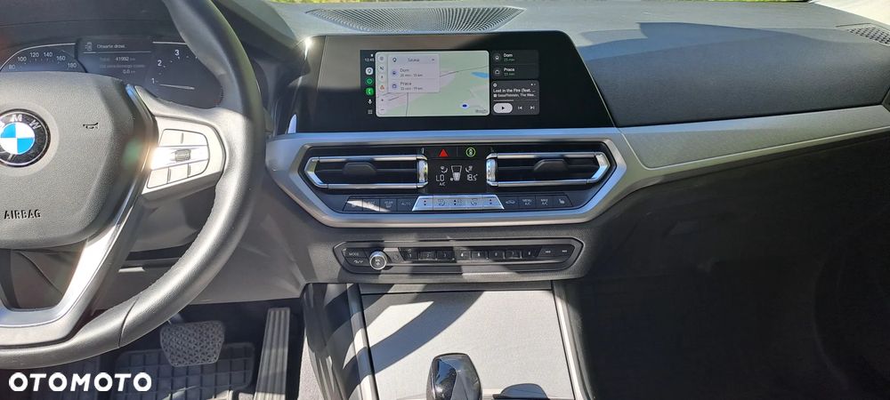 BMW Seria 3 318i Advantage - 28