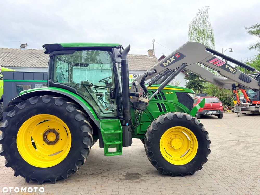 John Deere 6125R - 5