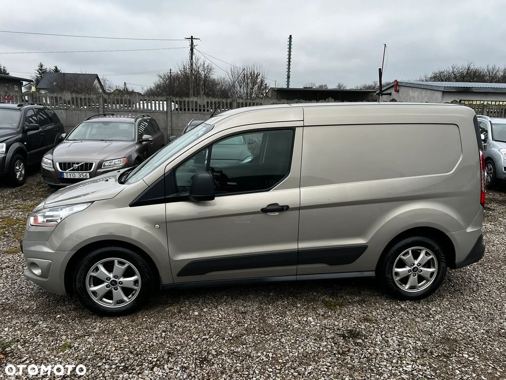Ford Transit Connect - 12