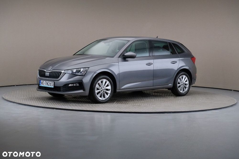 Skoda Scala 1.5 TSI Ambition DSG - 1