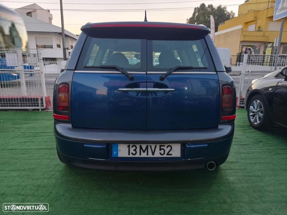 MINI Clubman Cooper D - 5