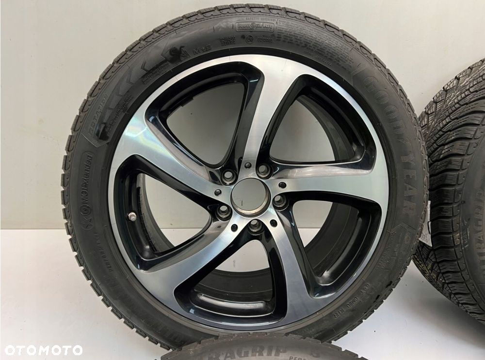 MERCEDES E-KLASA W213 KOŁA FELGI 8Jx18 ET43 5x112 GOODYEAR 245/45/18 19r. - 4