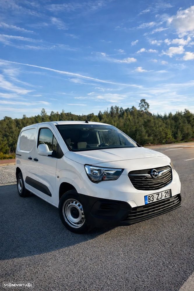 Opel OPEL Combo Cargo Diesel 1.5 CDTi L1H1 Enjoy 4P (102cv) - 1
