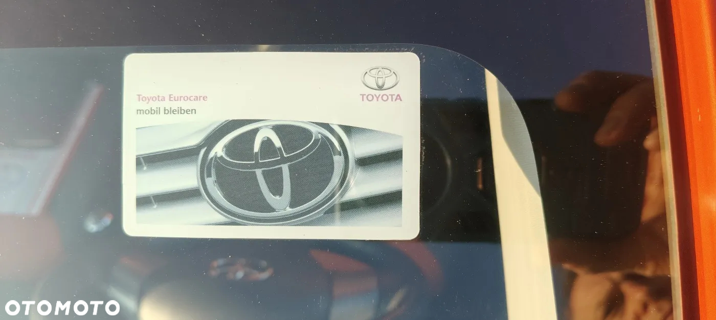 Toyota Aygo Connect - 9