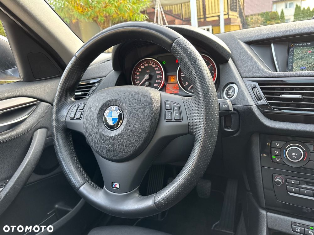 BMW X1 xDrive20d xLine - 34